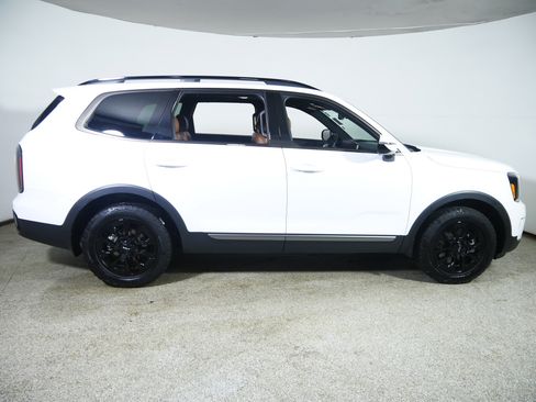 Used 2023 Kia Telluride SX Prestige X-Pro AWD/4WD image 8