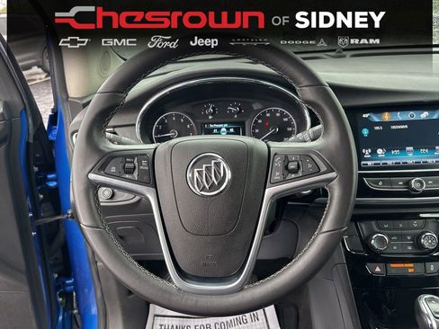 Used 2017 Buick Encore Preferred FWD image 14