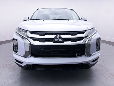 New 2026 Mitsubishi Outlander Sport ES AWD/4WD image 2