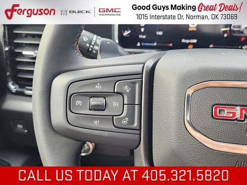New 2026 GMC Sierra 1500 AT4 w/ AT4 Premium Package AWD/4WD image 22
