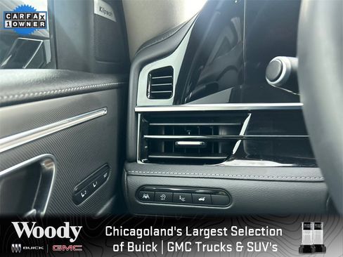 Used 2025 INFINITI QX80 Luxe image 18