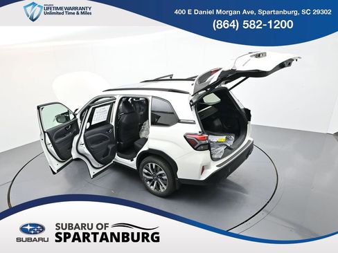 New 2026 Subaru Forester Touring image 38