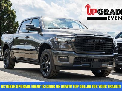 New 2026 RAM 1500 Laramie w/ Night Edition
