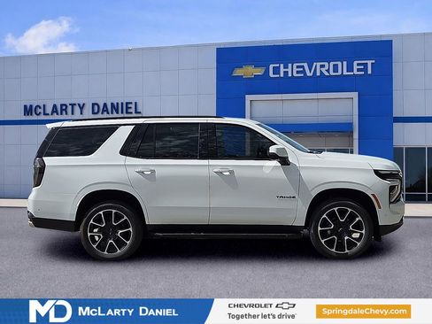 New 2026 Chevrolet Tahoe RST w/ Comfort Package AWD/4WD image 6