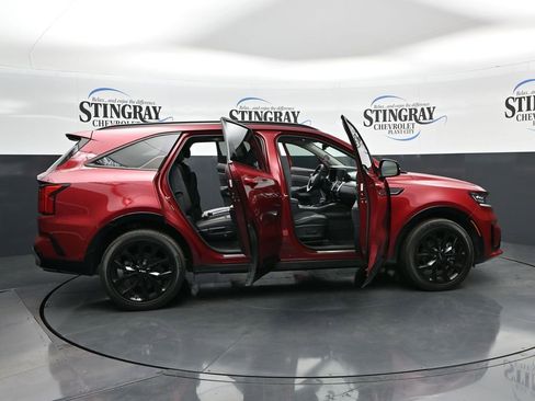 Used 2023 Kia Sorento SX FWD image 27