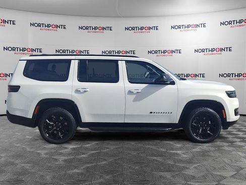 New 2025 Jeep Wagoneer Series II w/ Convenience Group I image 8