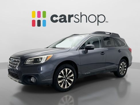Used 2016 Subaru Outback 2.5i Limited AWD/4WD image 1