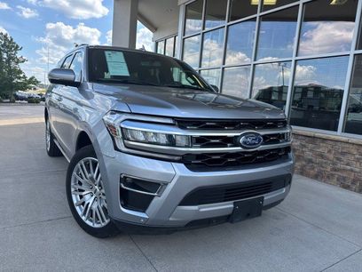 Used 2024 Ford Expedition Limited