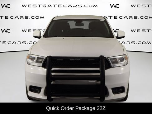 Used 2020 Dodge Durango AWD w/ Skid Plate Group image 2