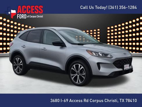 Used 2021 Ford Escape SE w/ SE Sport Appearance Package AWD/4WD image 2