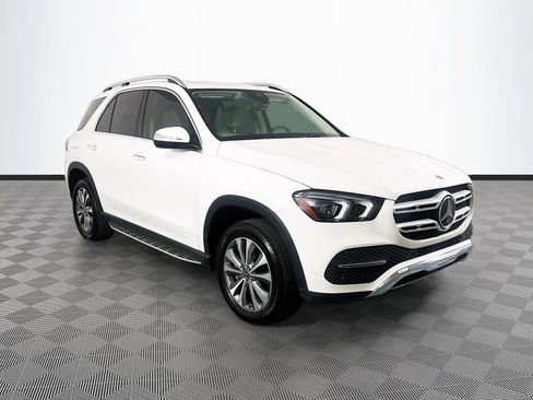 Used 2022 Mercedes-Benz GLE 350 image 1