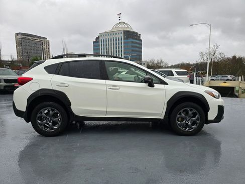 Used 2021 Subaru Crosstrek 2.5i Sport w/ Moonroof Package image 6