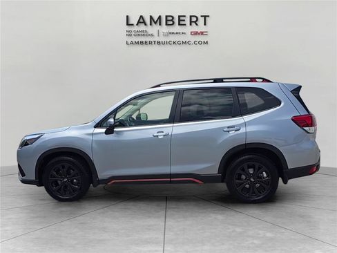 Used 2023 Subaru Forester Sport AWD/4WD image 2