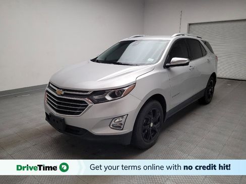Used 2020 Chevrolet Equinox Premier image 1