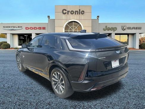 Used 2024 Cadillac Lyriq Sport RWD image 5