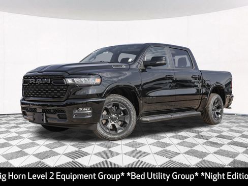 New 2026 RAM 1500 Big Horn image 2