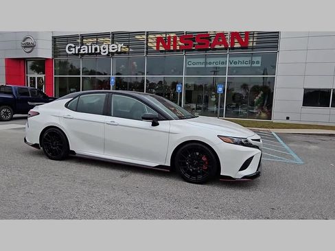 Used 2021 Toyota Camry TRD image 38