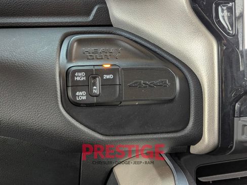 Used 2024 RAM 2500 Laramie w/ Safety Group AWD/4WD image 19
