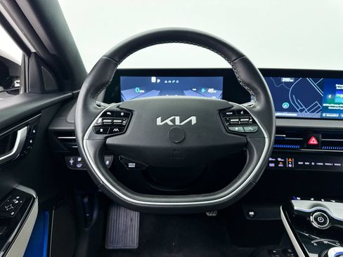 Certified 2023 Kia EV6 GT-Line AWD/4WD image 36