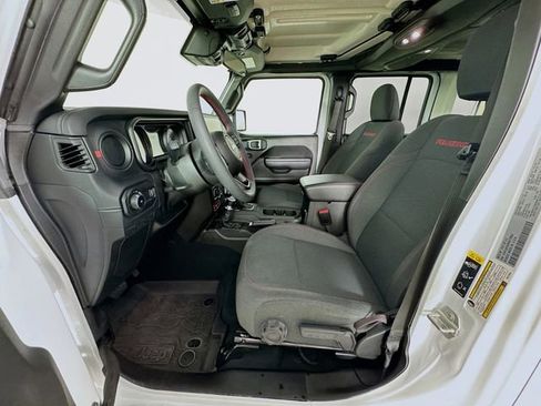 Used 2024 Jeep Wrangler Unlimited Rubicon w/ Safety Group image 24