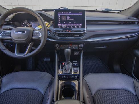Used 2023 Jeep Compass Trailhawk AWD/4WD image 38