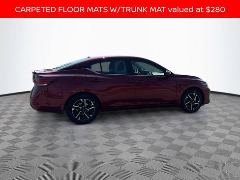 Used 2025 Nissan Sentra SV w/ All-Weather Package image 5