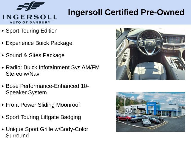 Used 2023 Buick Enclave Essence w/ Experience Buick Package AWD/4WD image 10