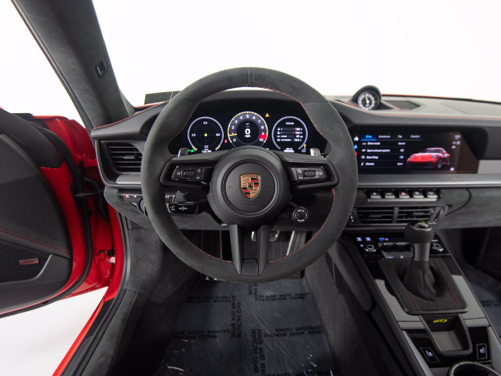 Certified 2026 Porsche 911 GT3 RWD image 17