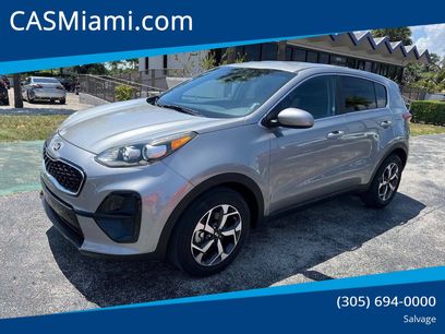 Used 2022 Kia Sportage LX