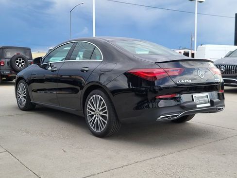 Certified 2025 Mercedes-Benz CLA 250 4MATIC image 9