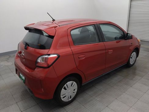 Used 2022 Mitsubishi Mirage ES FWD image 9