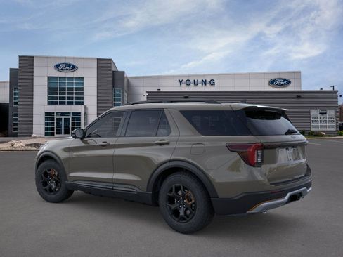 New 2026 Ford Explorer Tremor image 4