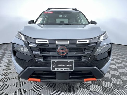 Used 2025 Nissan Rogue SV w/ Rock Creek Premium Package AWD/4WD image 30