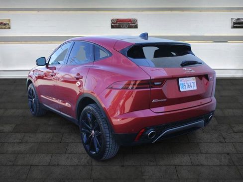 Used 2019 Jaguar E-PACE S image 5