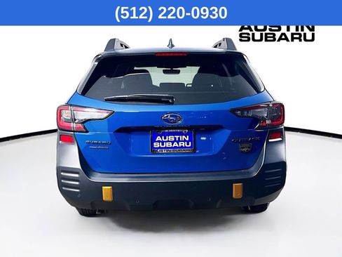 Certified 2025 Subaru Outback Wilderness image 7