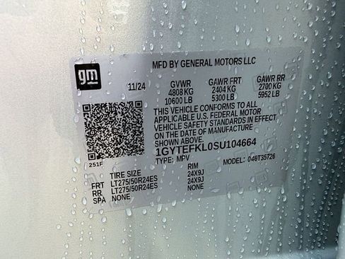 Certified 2025 Cadillac Escalade IQ Sport 2 AWD/4WD image 30