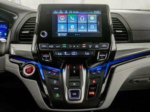 Used 2022 Honda Odyssey Elite image 25