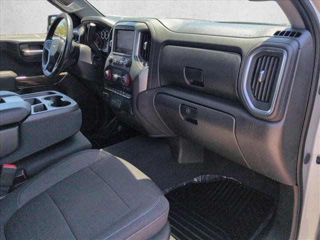 Used 2021 Chevrolet Silverado 1500 LT RWD image 27