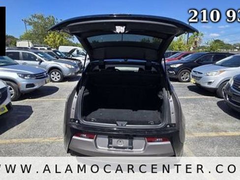 Used 2014 BMW i3 RWD image 23