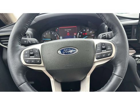 Used 2022 Ford Explorer Limited image 17