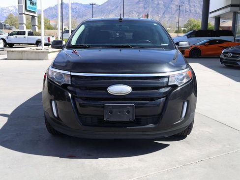 Used 2014 Ford Edge SEL w/ Equipment Group 205A AWD/4WD image 9
