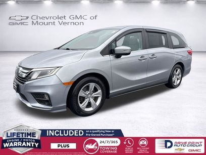 Used 2020 Honda Odyssey EX-L