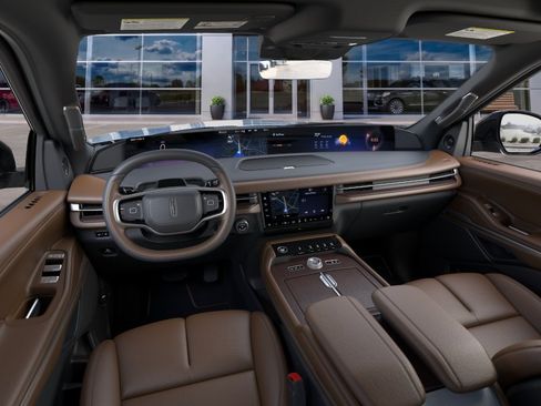 New 2026 Lincoln Navigator L Reserve AWD/4WD image 9