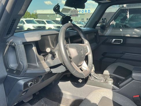 Used 2025 Ford Bronco Big Bend AWD/4WD image 2