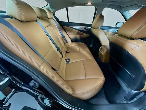 Certified 2024 INFINITI Q50 Luxe w/ Cargo Package AWD/4WD image 35