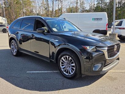 Used 2025 MAZDA CX-90 3.3 Turbo w/ Preferred Package