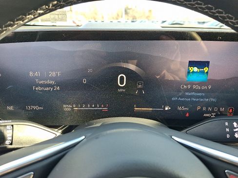 Certified 2025 Buick Envision Preferred image 20