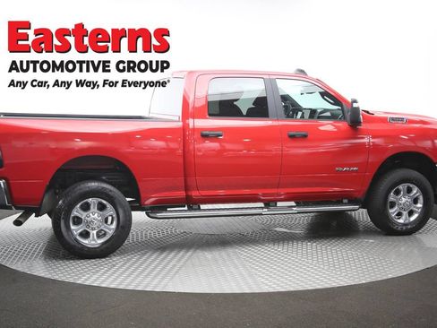 Used 2026 RAM 2500 Big Horn AWD/4WD image 43