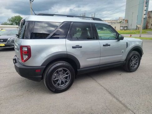 Used 2022 Ford Bronco Sport Big Bend AWD/4WD image 6