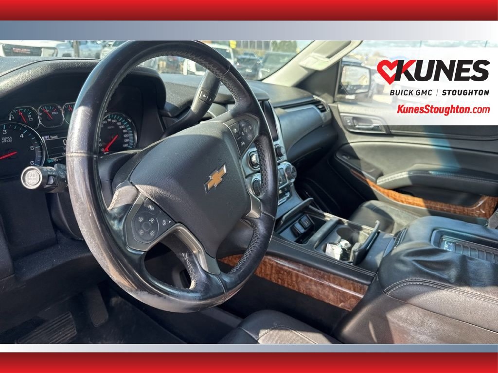 Used 2015 Chevrolet Tahoe LTZ AWD/4WD image 28